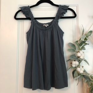 Old Navy Off the Shoulder Swing Tank S